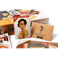 Настольная игра Эврикус Следствие Ведёт Клэр Харпер 4630082175004