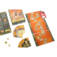 Настольная игра Эврикус Цербер: Сокровища преисподней 4630082116991