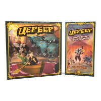 Настольная игра Эврикус Цербер: Сокровища преисподней 4630082116991