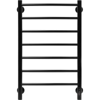 Электрический полотенцесушитель ROYAL THERMO Classic black П7 500x800 НС-1443118