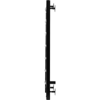 Электрический полотенцесушитель ROYAL THERMO Classic black П7 500x800 НС-1443118