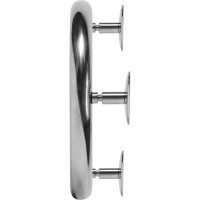 Электрический полотенцесушитель ROYAL THERMO 25 П-обр 200x500 НС-1204603