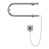 Электрический полотенцесушитель ROYAL THERMO 25 П-обр 200x500 НС-1204603
