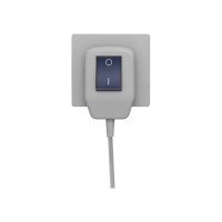 Электрический полотенцесушитель ROYAL THERMO 25 П-обр 200x500 НС-1204603
