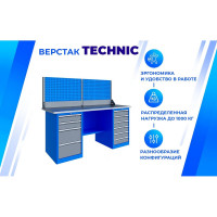 Верстак Верстакофф TNC 181.46.2-1 125291