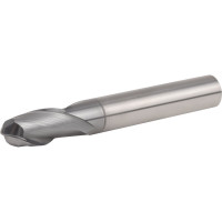 Фреза сферическая VHM 10x18x75x10 мм, Z2, тип N NORGAU 015662100