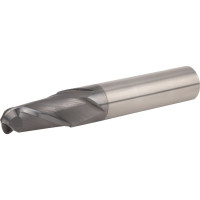 Фреза сферическая VHM 16x30x100x12 мм, Z2, тип N NORGAU 015662160