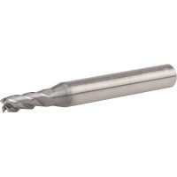 Фреза концевая VHM 4x11x50x6 мм, Z4, тип N NORGAU 015529040