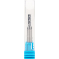 Фреза концевая VHM 4x11x50x6 мм, Z4, тип N NORGAU 015529040