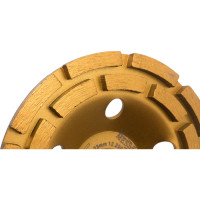 Чашка двурядная VZ 125х22.2 мм MESSER 03-04-125