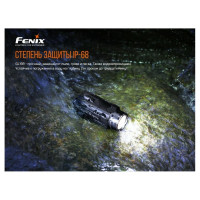 Фонарь Fenix gl19r