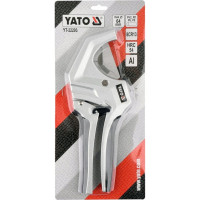 Труборез для ПВХ труб YATO 64 мм PTFE YT-22293