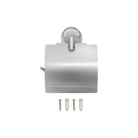 Держатель для туалетной бумаги с крышкой Solinne Element 2512.047