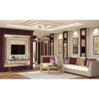 Молдинг Decomaster 40x17x2400мм D002-62 ДМ