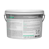 Краска колерованная высокостойкая моющаяся Goodhim ЭКСПЕРТ МИРЕНА База А D2 RAL 120 80 40, 2,4 л / 3,72 кг 51146