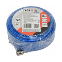 Шланг PVC 10 мм, 20 м YATO YT-24225