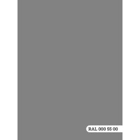 Колерованная краска Goodhim EXPERT MIRENA D2 RAL 000 55 00, высокостойкая, моющаяся, 2.4 л, 3.72 кг 50927