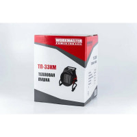 Тепловая пушка WorkMaster ТП-33КМ