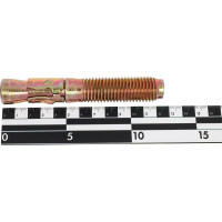 Клиновой анкер МЕТАЛЛСЕРВИС М20x125 1 шт. 1229485