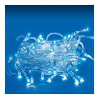 Светодиодная гирлянда Uniel ULD-S1000-100/DTA BLUE IP20 UL-00007197