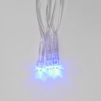 Светодиодная гирлянда Uniel ULD-S1000-100/DTA BLUE IP20 UL-00007197