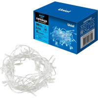 Светодиодная гирлянда Uniel ULD-S1000-100/DTA BLUE IP20 UL-00007197