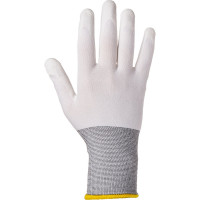 Полиамидные перчатки TDM ELECTRIC Контакт-Сенс, 1 пара SQ1016-0311