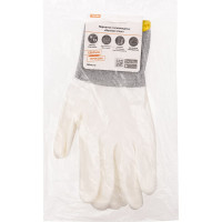 Полиамидные перчатки TDM ELECTRIC Контакт-Сенс, 1 пара SQ1016-0311