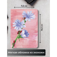 Книга для записей Paper art КЗАК6802928