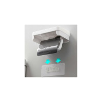 Держатель для туалетной бумаги SanTrade с полкой SM-HH601 2475