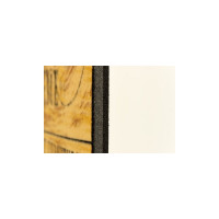 Придверный коврик Euroflock Format Vintage, Посылка 40x68 см 5085