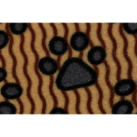 Придверный коврик Euroflock Format Classic, Семья 40x68 см 4961