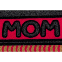 Придверный коврик Euroflock Format Classic, Семья 40x68 см 4961