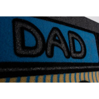 Придверный коврик Euroflock Format Classic, Семья 40x68 см 4961