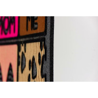 Придверный коврик Euroflock Format Classic, Семья 40x68 см 4961