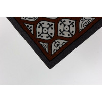 Придверный коврик Euroflock Format Classic, Арабеск 40x68 см 10434