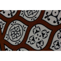 Придверный коврик Euroflock Format Classic, Арабеск 40x68 см 10434