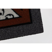 Придверный коврик Euroflock Format Classic, Арабеск 40x68 см 10434