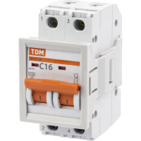 Лицевая панель TDM ELECTRIC для выреза в шкафу ПЛ-2, 2 модуля, пластик, без дверцы, IP40, серая SQ0827-0011