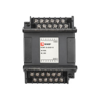 Модуль EKF дискретного в/в REMF 8/8 PRO-Logic REMF-D-8X8Y-R