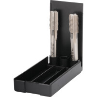 Набор метчиков из 2-х шт. VOELKEL М12 шаг 1,5 мм HSSE DIN2181 V56348