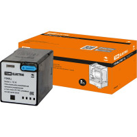 Реле TDM ELECTRIC РЭК8Ц/2 10А 12В DC (без разъема Р8Ц арт. SQ1503-0019) SQ0701-0102