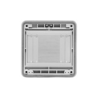 Герметичное окно EKF 4 модуля IP67 PROxima ak-g-4