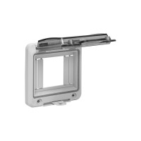 Герметичное окно EKF 4 модуля IP67 PROxima ak-g-4