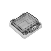 Герметичное окно EKF 4 модуля IP67 PROxima ak-g-4