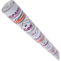 Геотекстиль для садовых работ, лёгких дорог и стоянок GEOlight 1.6x18.75 м, 30 кв.м XGLASS 130104