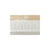 Готовая скатерть Meiwa FPLUS-PLAIN SARASA AZ BE овальная 152x228 см, бежевый 5789