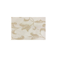 Готовая скатерть Meiwa FPLUS-PLAIN SARASA AZ BE овальная 152x228 см, бежевый 5789