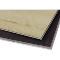 Виниловый пол с подложкой Lamiwood QUARTZWOOD (Дуб Челси; класс 43; 5 мм, микрофаска; площадь упаковки 2,24 кв.м) Q-10