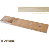 Виниловый пол с подложкой Lamiwood QUARTZWOOD (Дуб Челси; класс 43; 5 мм, микрофаска; площадь упаковки 2,24 кв.м) Q-10